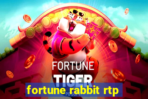 fortune rabbit rtp